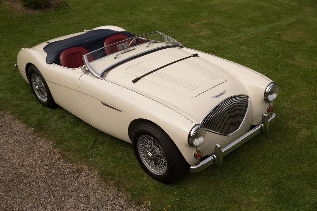 1956 Austin-Healey 100 - Image 9 of 28