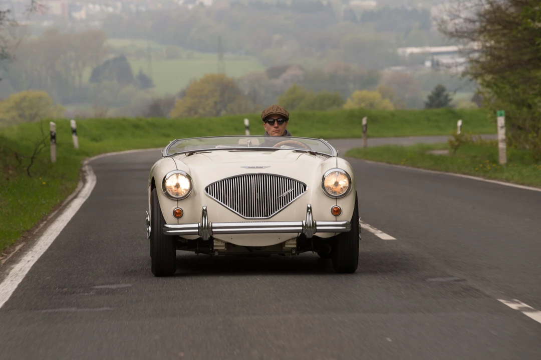 1956 Austin-Healey 100 - Image 6 of 28