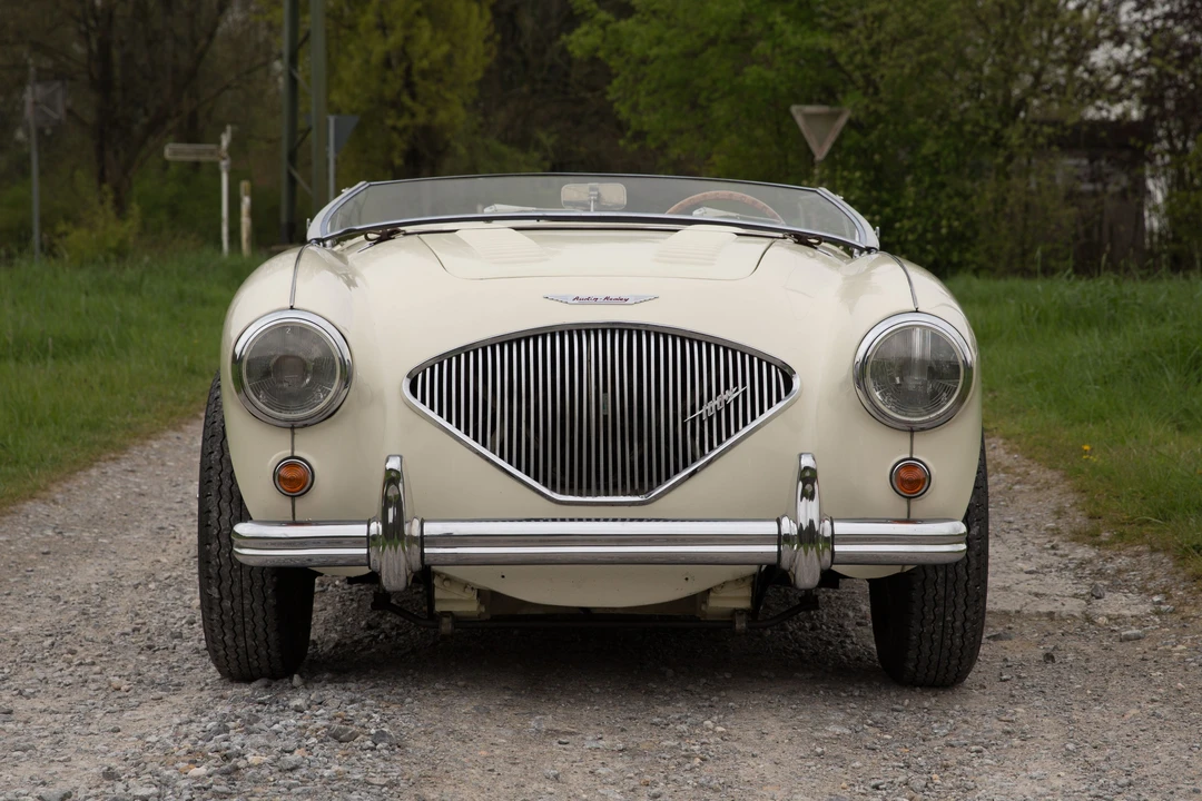 1956 Austin-Healey 100 - Image 16 of 28