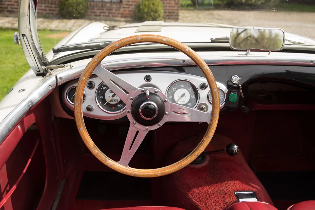 1956 Austin-Healey 100 - Image 19 of 28