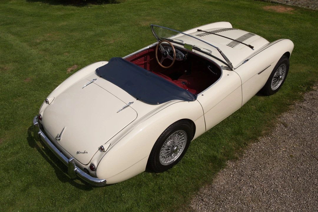 1956 Austin-Healey 100 - Image 13 of 28