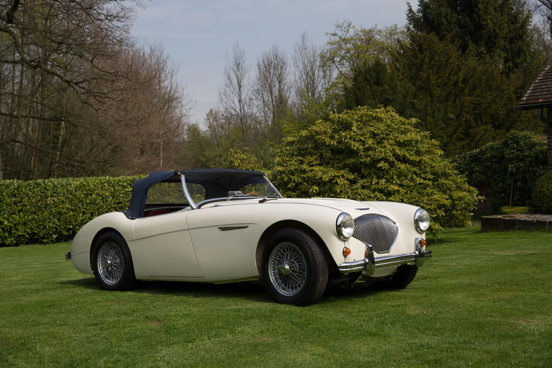 1956 Austin-Healey 100 - Image 15 of 28