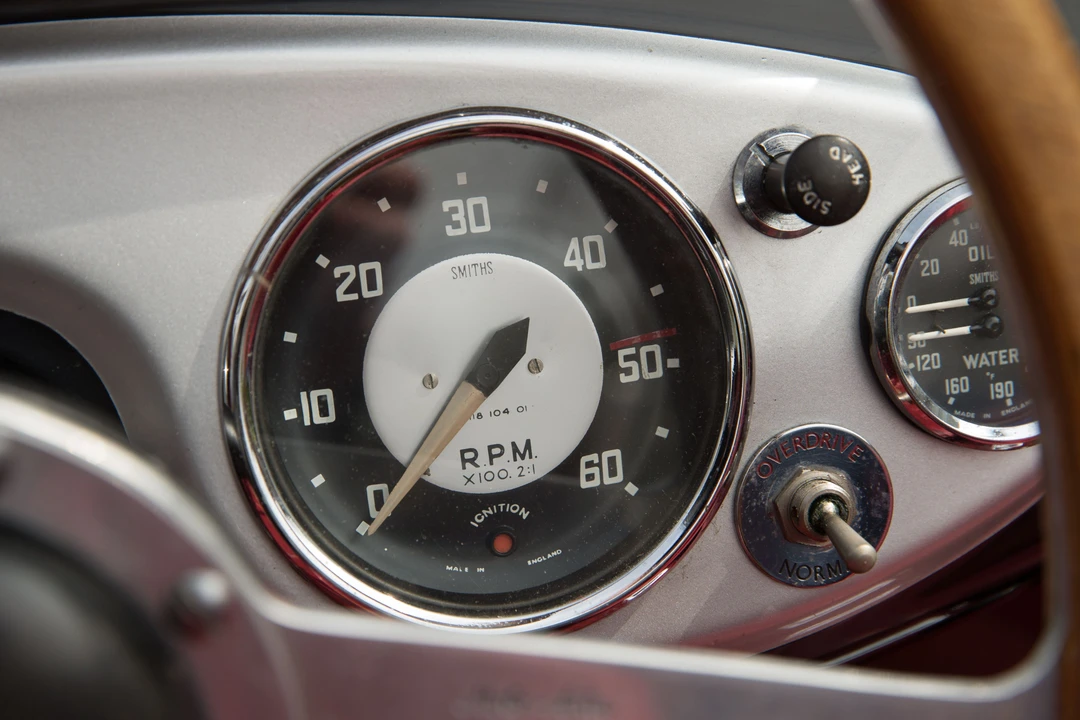 1956 Austin-Healey 100 - Image 21 of 28