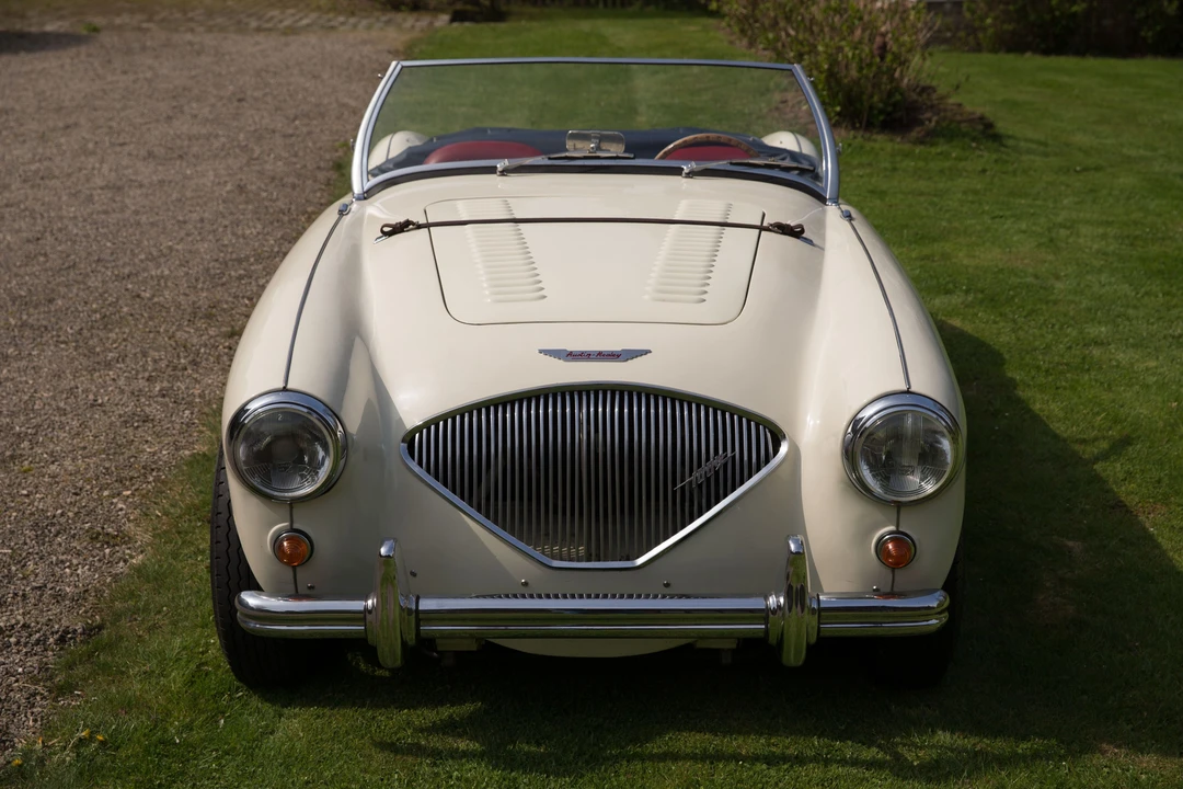 1956 Austin-Healey 100 - Image 12 of 28