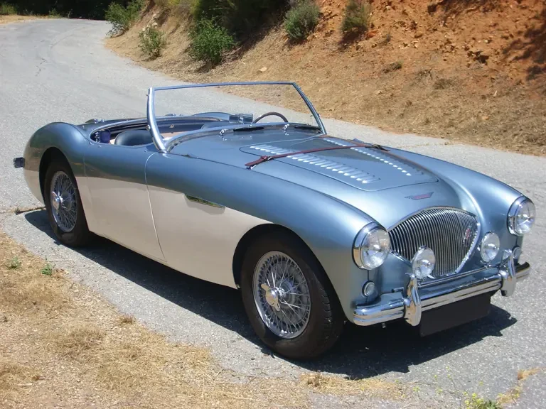 1956 Austin-Healey 100 - Image 11 of 12