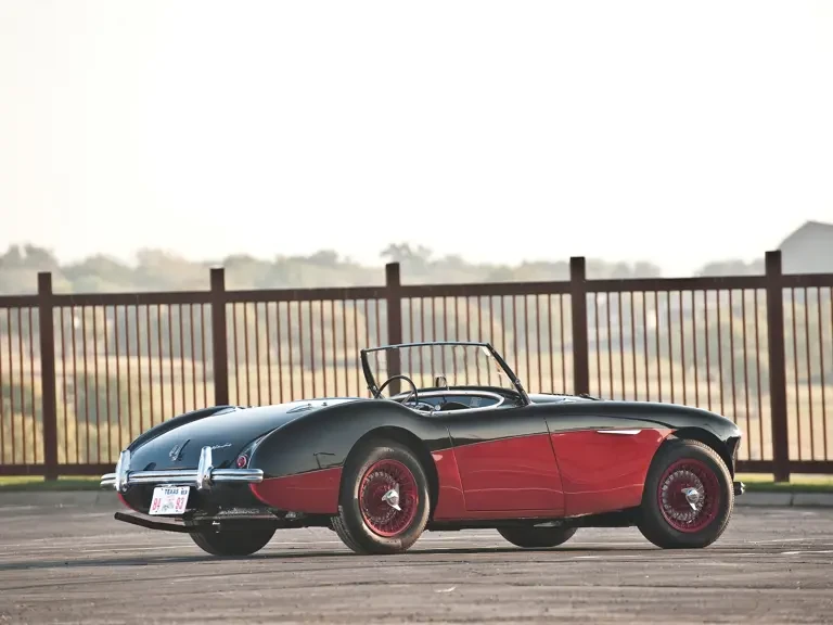 1956 Austin-Healey 100 - Image 3 of 14