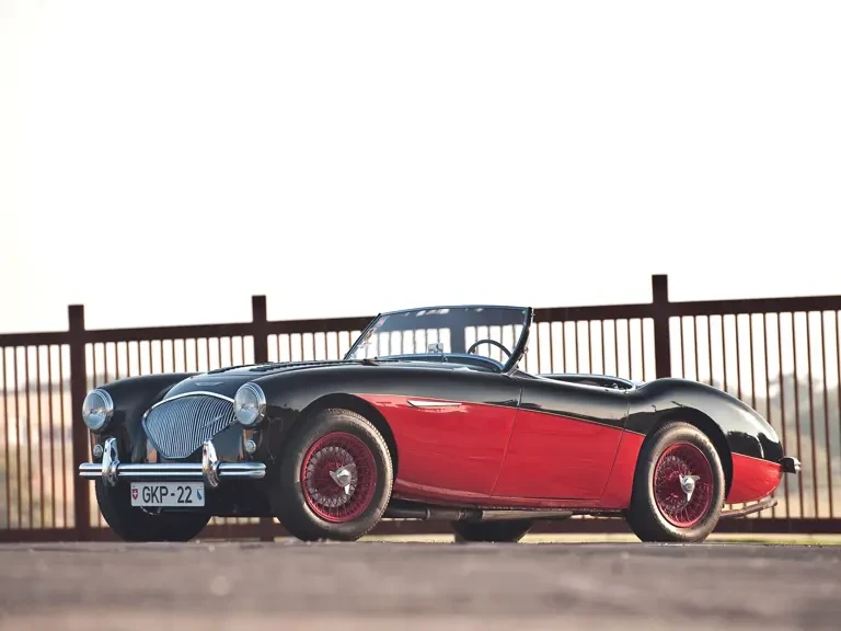 1956 Austin-Healey 100 - Image 2 of 14
