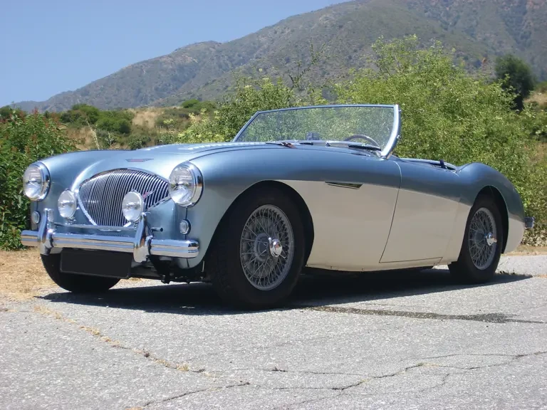 1956 Austin-Healey 100 - Image 9 of 12