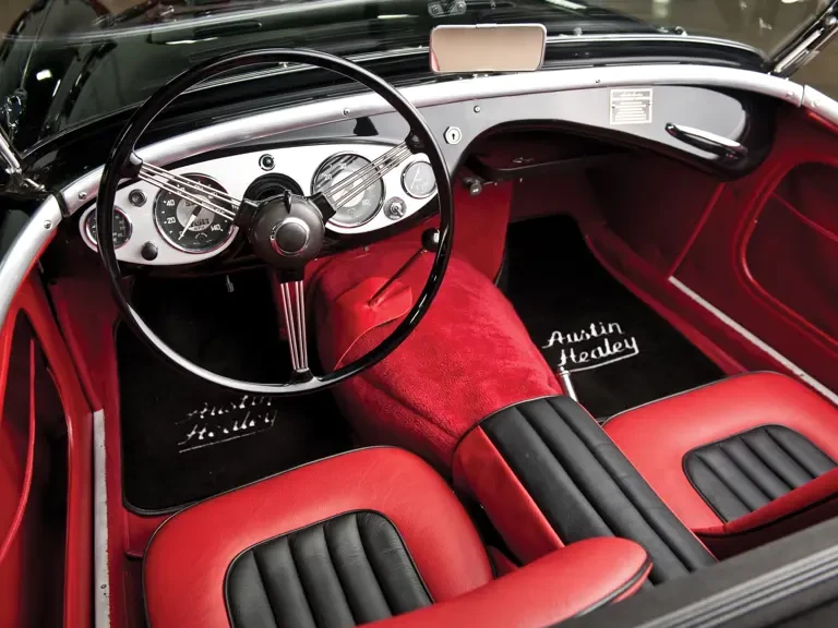1956 Austin-Healey 100 - Image 5 of 14