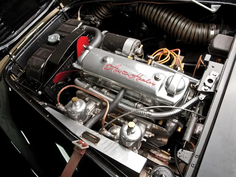 1956 Austin-Healey 100 - Image 4 of 14