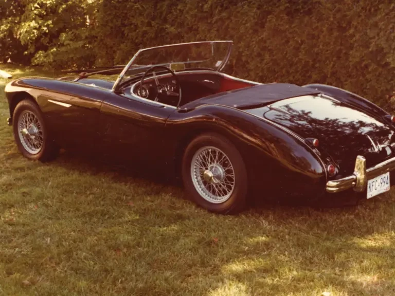 1956 Austin-Healey 100 - Image 2 of 2