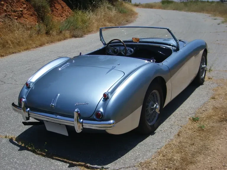 1956 Austin-Healey 100 - Image 3 of 12