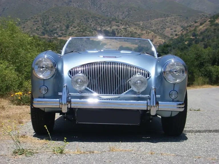 1956 Austin-Healey 100 - Image 8 of 12