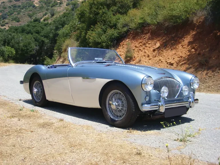 1956 Austin-Healey 100 - Image 2 of 12