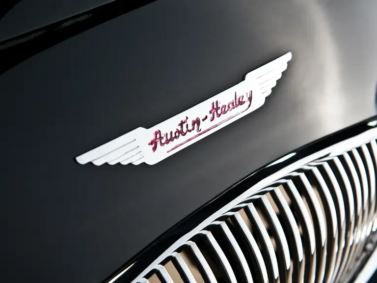 1956 Austin-Healey 100 - Image 6 of 14