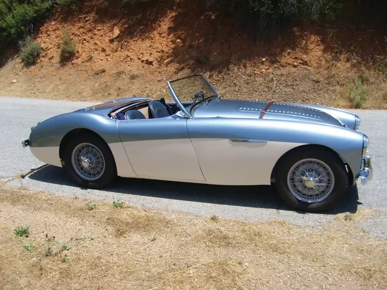 1956 Austin-Healey 100 - Image 6 of 12