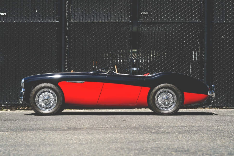 1956 Austin-Healey 100 - Image 2 of 31