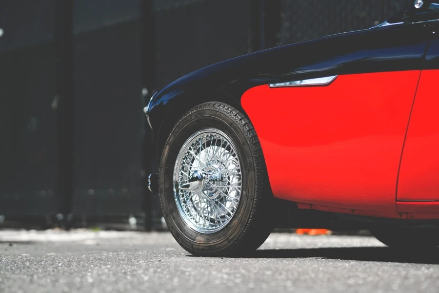 1956 Austin-Healey 100 - Image 5 of 31