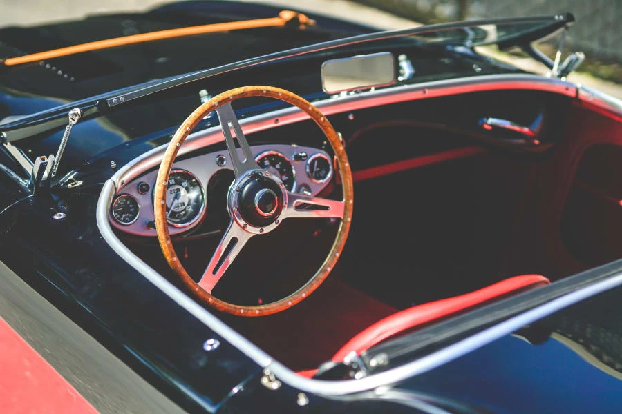 1956 Austin-Healey 100 - Image 4 of 31