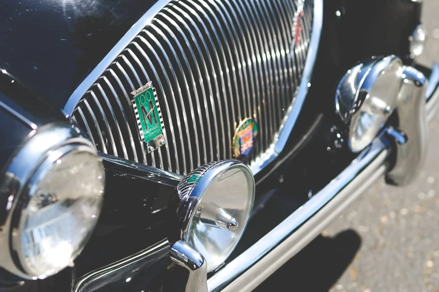 1956 Austin-Healey 100 - Image 9 of 31