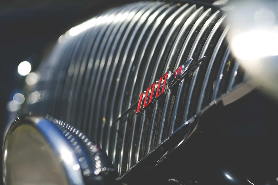 1956 Austin-Healey 100 - Image 10 of 31