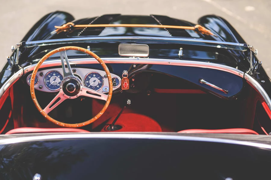 1956 Austin-Healey 100 - Image 12 of 31