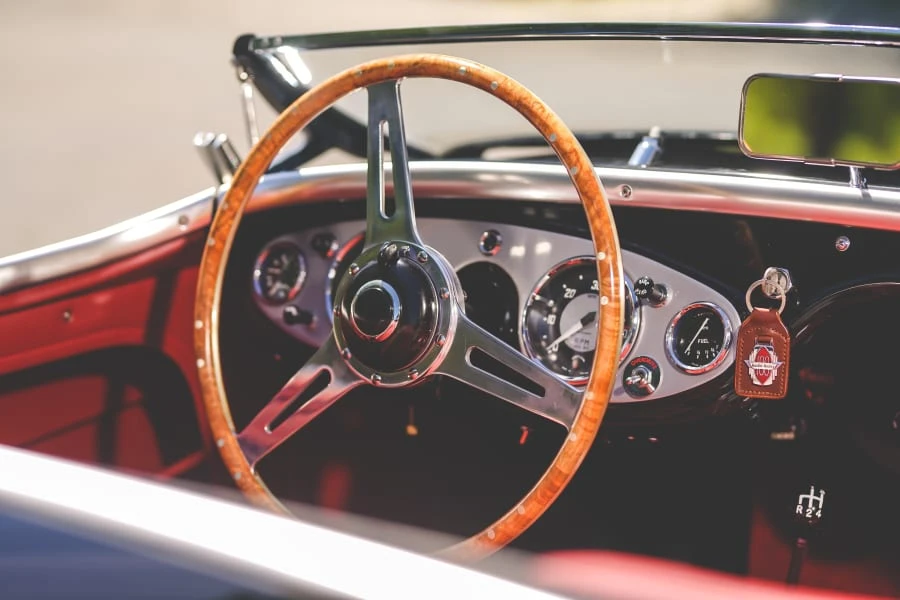 1956 Austin-Healey 100 - Image 13 of 31