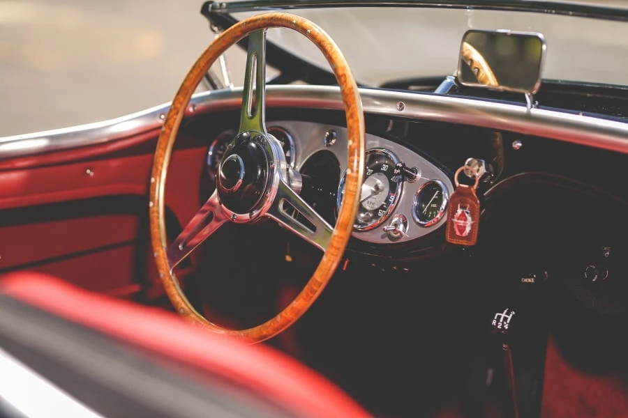 1956 Austin-Healey 100 - Image 14 of 31