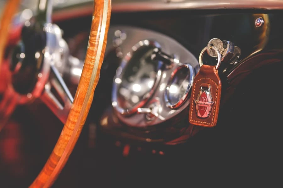 1956 Austin-Healey 100 - Image 18 of 31