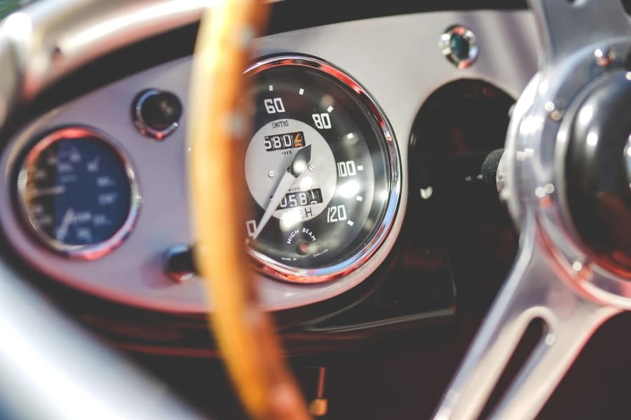 1956 Austin-Healey 100 - Image 21 of 31
