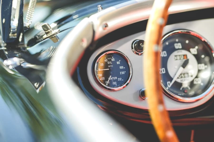 1956 Austin-Healey 100 - Image 22 of 31