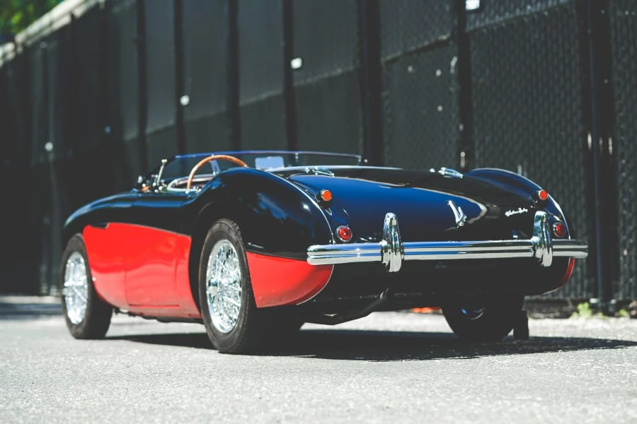 1956 Austin-Healey 100 - Image 3 of 31