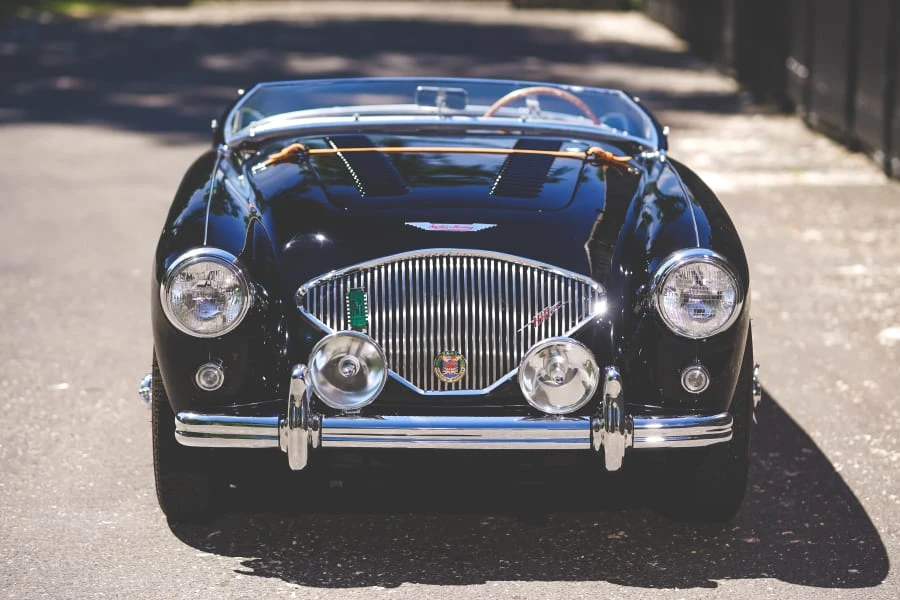 1956 Austin-Healey 100 - Image 27 of 31