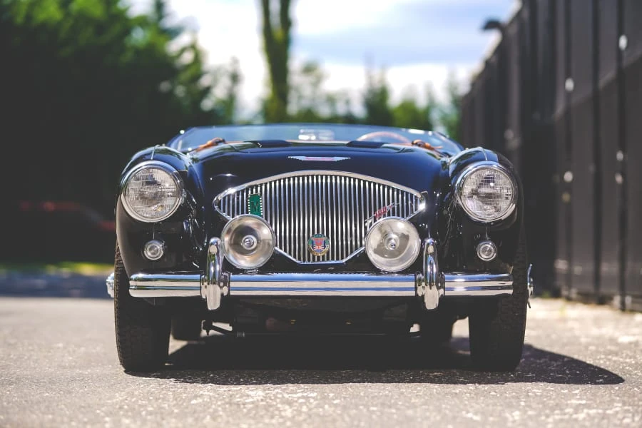 1956 Austin-Healey 100 - Image 28 of 31