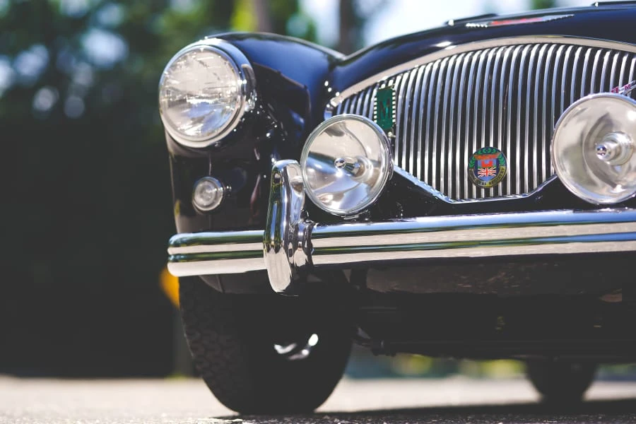1956 Austin-Healey 100 - Image 29 of 31