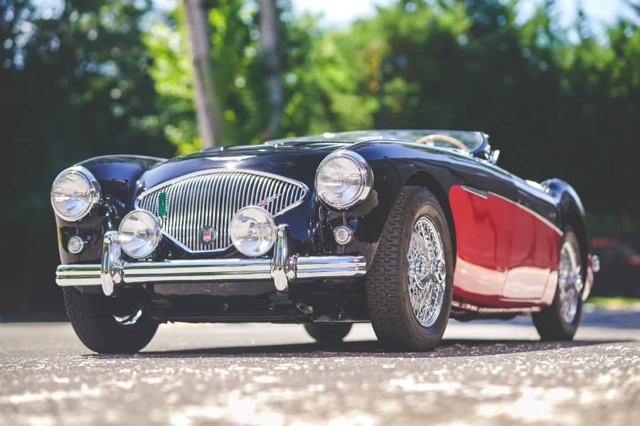 1956 Austin-Healey 100 - Image 30 of 31