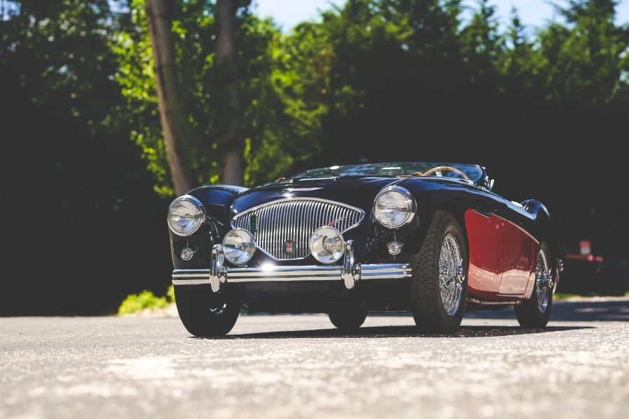1956 Austin-Healey 100 - Image 31 of 31