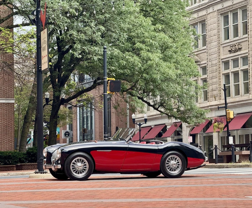 1956 Austin-Healey 100 - Image 2 of 31