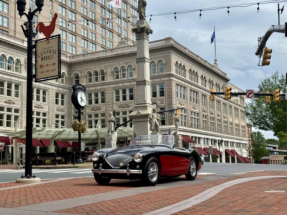 1956 Austin-Healey 100 - Image 5 of 31