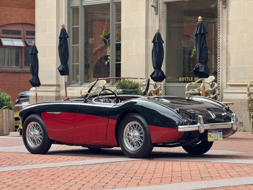 1956 Austin-Healey 100 - Image 7 of 31