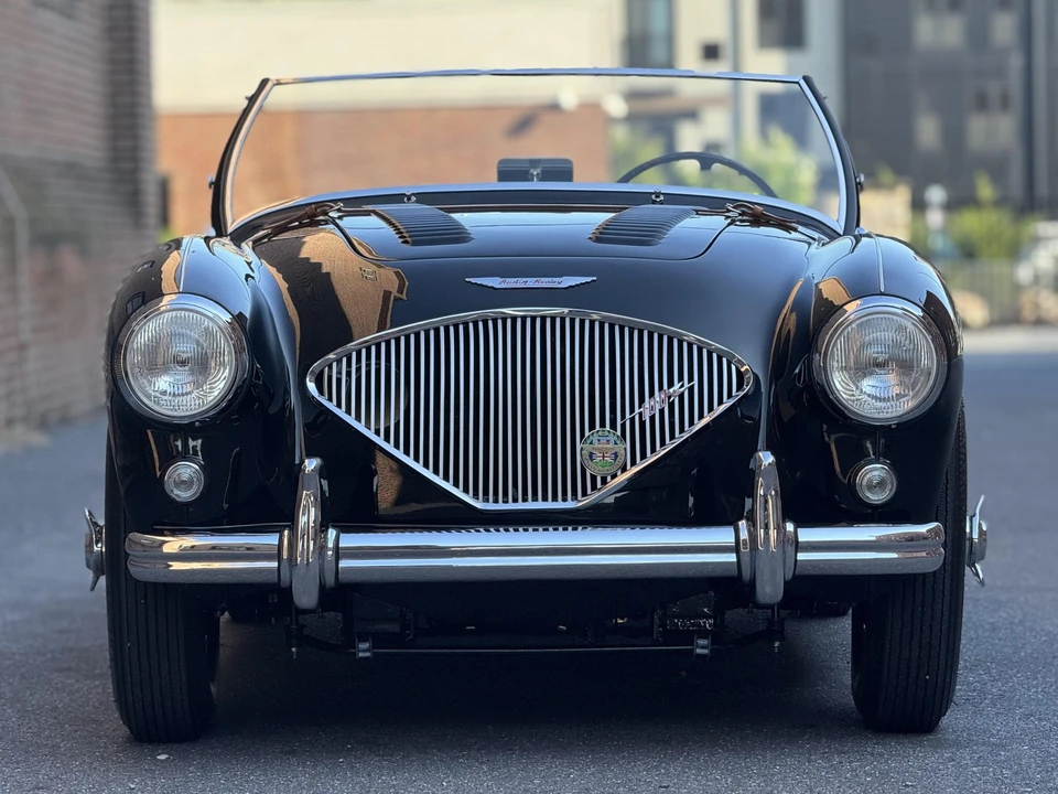 1956 Austin-Healey 100 - Image 17 of 31