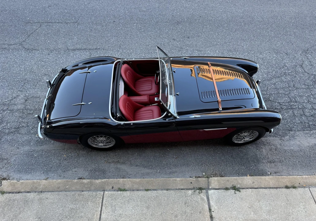 1956 Austin-Healey 100 - Image 23 of 31