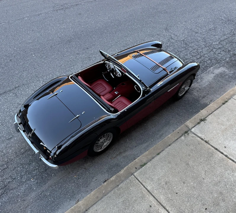 1956 Austin-Healey 100 - Image 27 of 31
