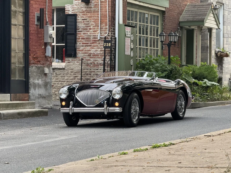 1956 Austin-Healey 100 - Image 8 of 31
