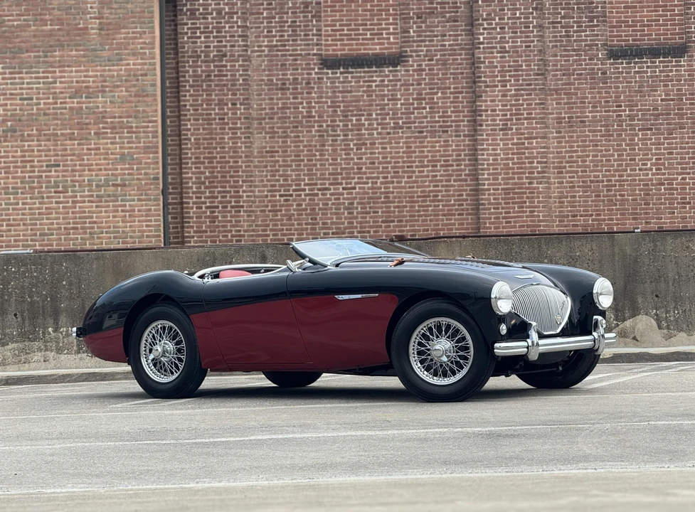 1956 Austin-Healey 100 - Image 21 of 31