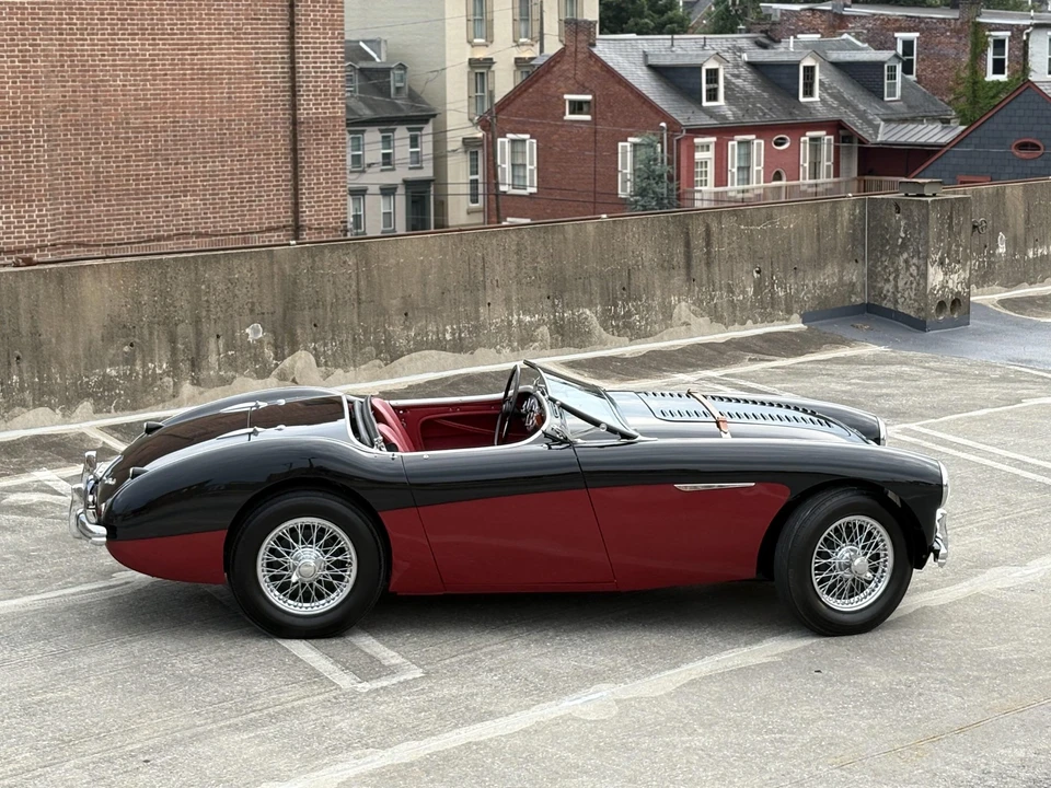 1956 Austin-Healey 100 - Image 24 of 31