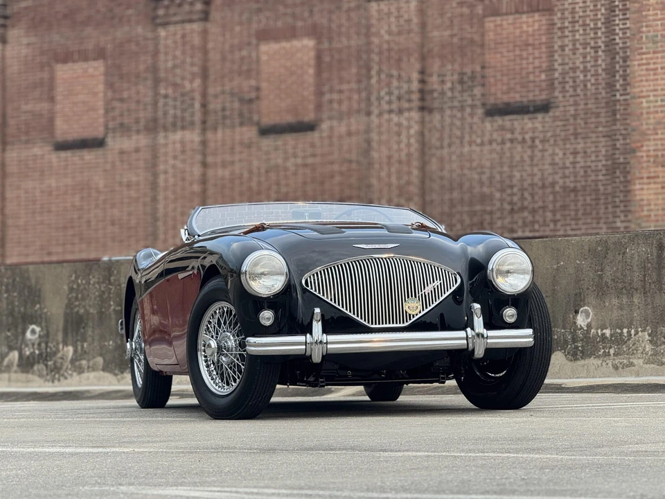 1956 Austin-Healey 100 - Image 18 of 31