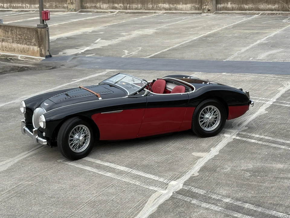 1956 Austin-Healey 100 - Image 11 of 31