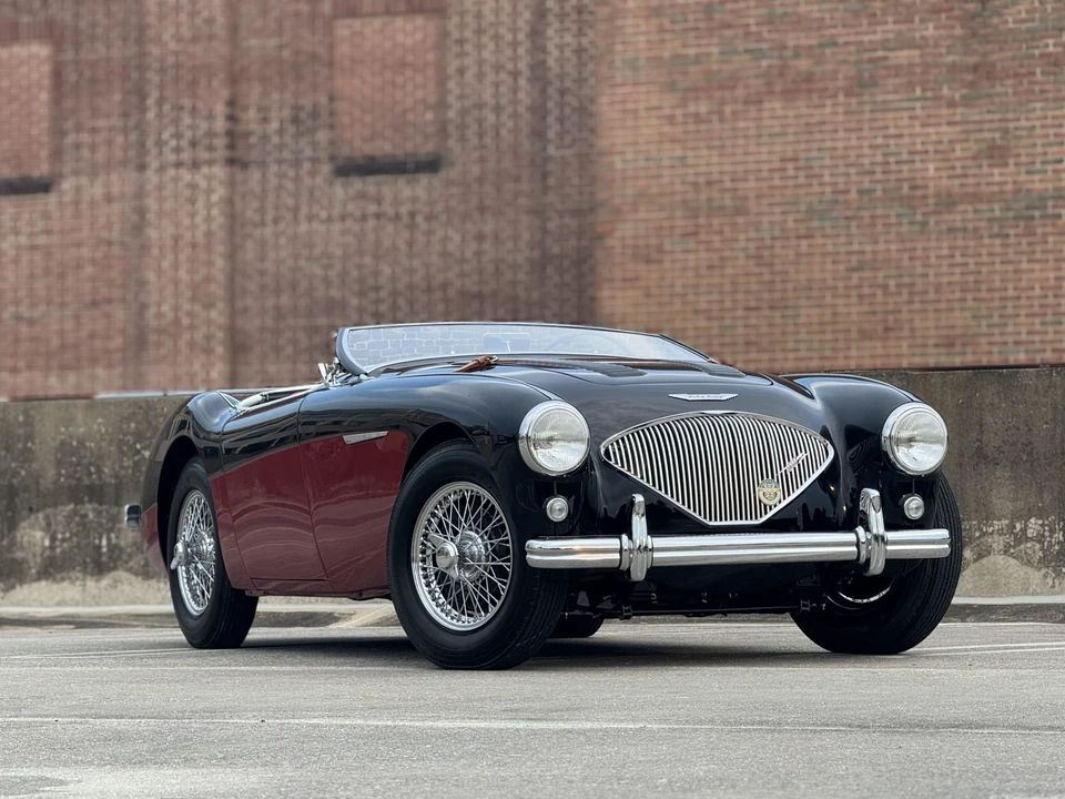 1956 Austin-Healey 100 - Image 19 of 31