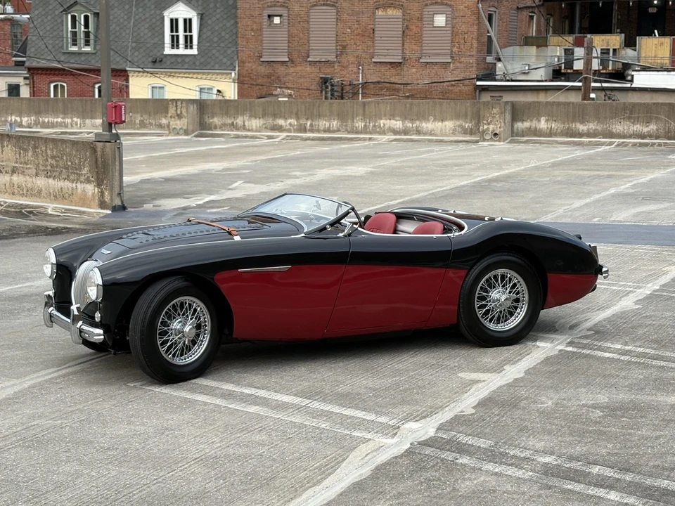 1956 Austin-Healey 100 - Image 10 of 31